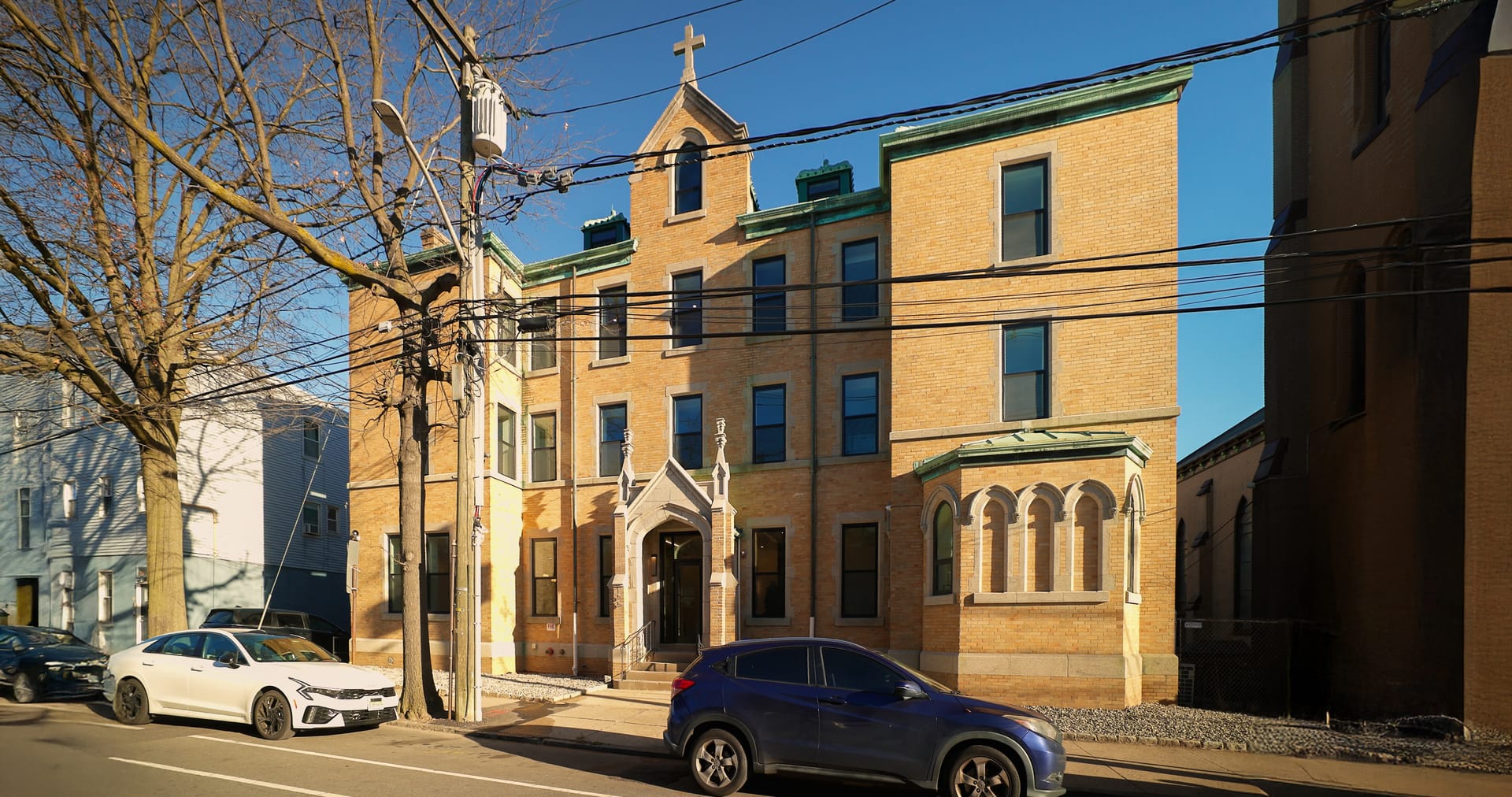 Exterior